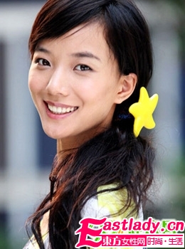 学习 钱小样 一款发型7种扮相