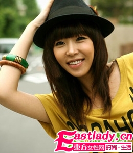 教你轻松打造魅力韩式蓬松发型