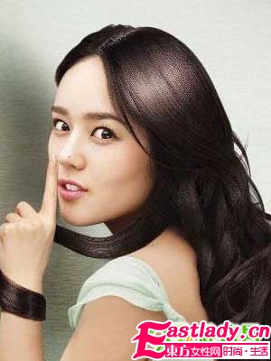 4招呵护让秀发一垂到底