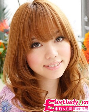 DIY时尚 长发变短发图解4步骤