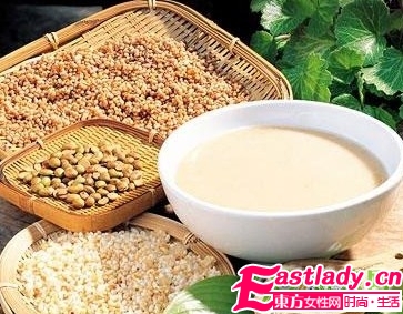 饮食治疗6类枯黄秀发