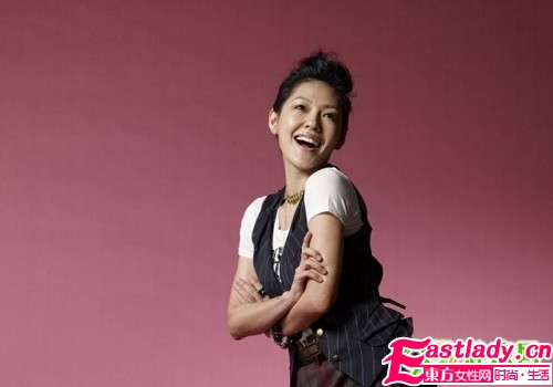 惊艳模仿 看小S玩转长短发