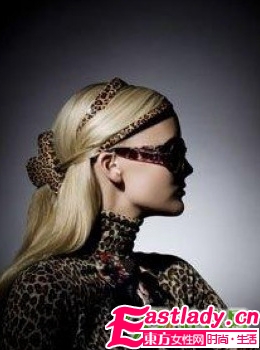 09秋冬华丽经典发饰巴黎发布