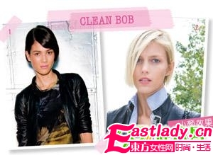 惊艳 璀璨明星的俏皮短发