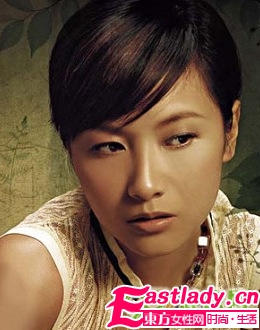 知性的张力 老徐魅力发型秀