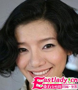 盘点 快女冠军江映蓉百变时尚发型