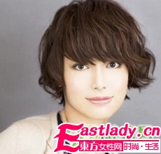 6款人气百搭刘海 修饰脸型