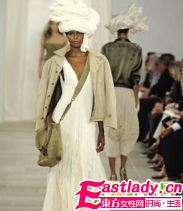 狂野变身 3步DIY非洲风情