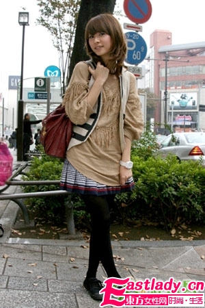 09年度时尚发型回顾 日系篇