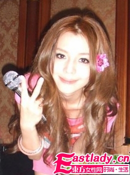 甜美温暖 台湾达人冬季时尚发型秀