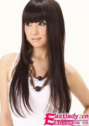 秋冬最受欢迎6款时尚日系发型