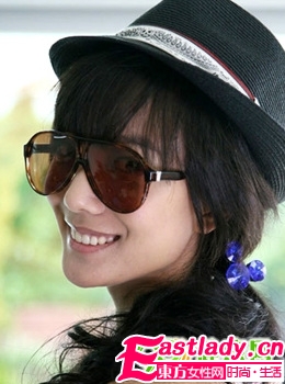 学习 钱小样 一款发型7种扮相