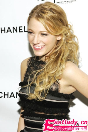 你想知道的几个明星发型标准