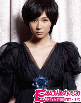 知性的张力 老徐魅力发型秀