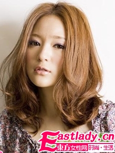 6款人气百搭刘海 修饰脸型