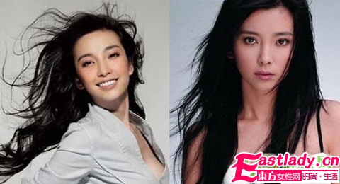 惊艳 金马奖影后李冰冰百变娇媚发型