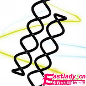 时尚盘点 最潮DIY美发造型小魔具