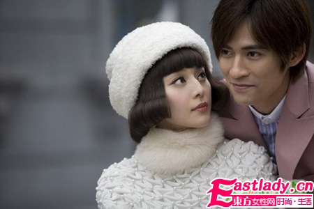 超艳 炫丽范冰冰大金班造型