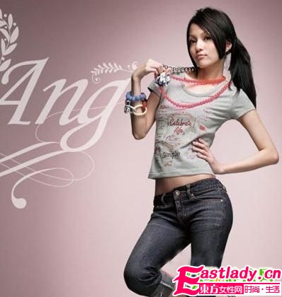 七夕约会 打造简易时尚甜美发型