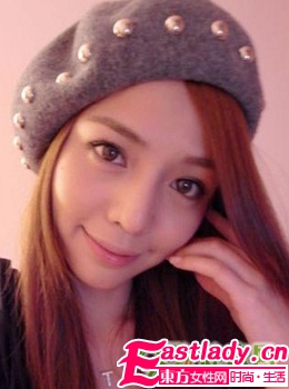 甜美温暖 台湾达人冬季时尚发型秀