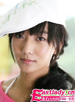 学习 钱小样 一款发型7种扮相