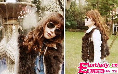 蛋卷来了 梨花头的升级版