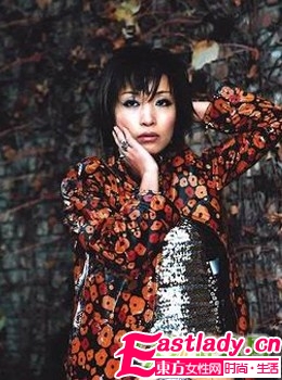 美丽纯净 陈琳6个经典造型回顾