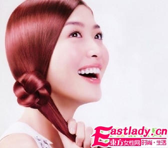 炎炎夏日如何护发