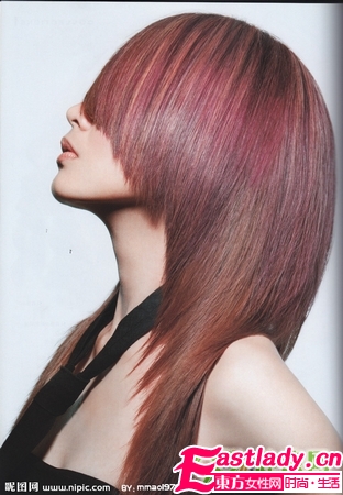 染发哪种颜色好看 专家解析