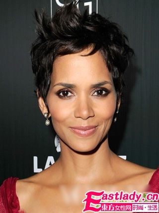 8款最受欢迎的女明星短发 骨子里的自信