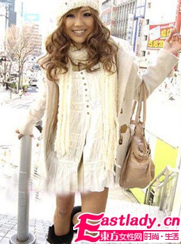 个性人气 DIY超迷人日系卷发