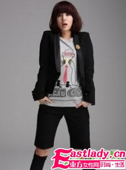 性感迷人 尹恩惠百变造型秀