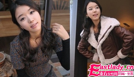 惊艳 最新百变韩式卷发造型秀