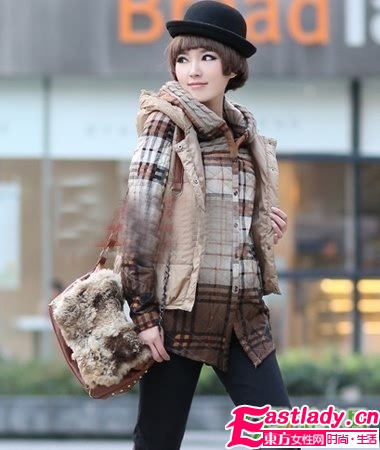 冬季流行齐耳短发发型