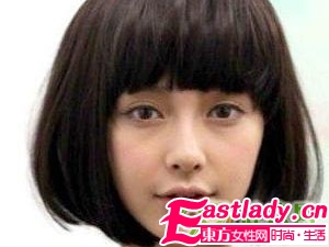 盘点Angelababy之百变时尚发饰