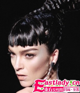 狂野变身 3步DIY非洲风情