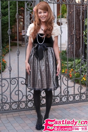 09年度时尚发型回顾 日系篇