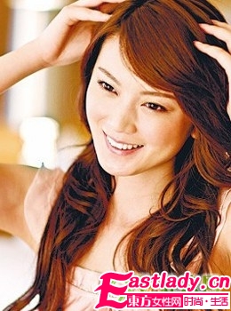 秀发护理 头皮按摩步骤图解