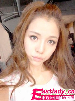 甜美温暖 台湾达人冬季时尚发型秀