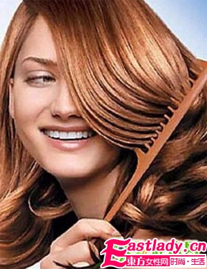 正确清洁头皮防止脱发困扰