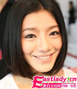 盘点 快女冠军江映蓉百变时尚发型