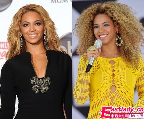 11位换发型好莱坞当红女星(组图)