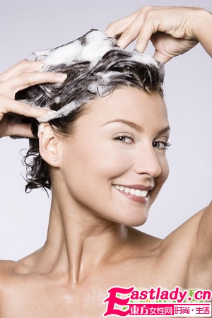 头发护理6个必知常识