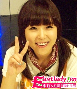 教你轻松打造魅力韩式蓬松发型