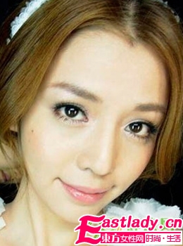 甜美温暖 台湾达人冬季时尚发型秀