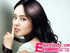 头发护理不当小心秀发变枯发