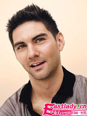 6个经典案例 让你向巨＂2＂发型说不