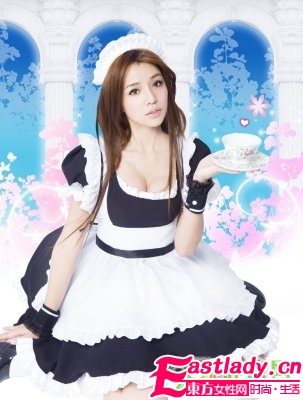 名模李毓芬秀发护理大全