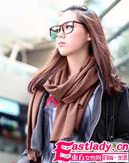 时尚拉丁风 韩式个性卷发秀