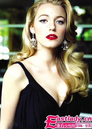 你想知道的几个明星发型标准